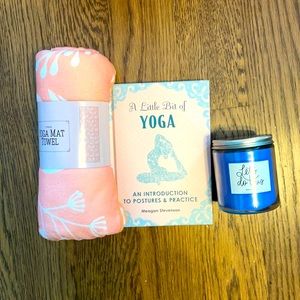 All things Yoga!